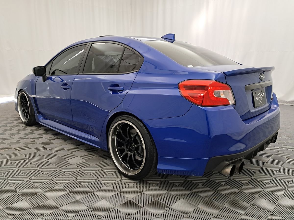 Used 2016 Subaru WRX STI Limited image 6