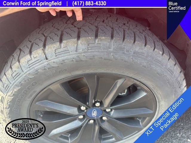 Used 2019 Ford F150 XLT w/ Equipment Group 302A Luxury AWD/4WD image 10