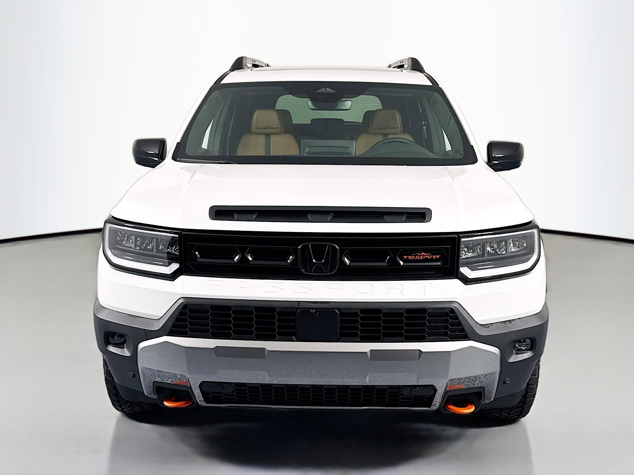 New 2026 Honda Passport TrailSport Elite image 2