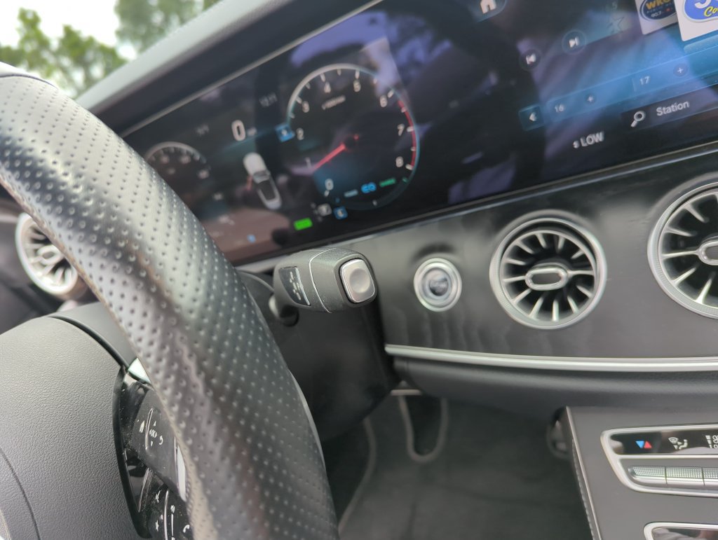 Used 2023 Mercedes-Benz E 450 Cabriolet w/ AMG Line image 23