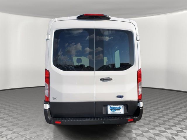 Used 2021 Ford Transit 150 Medium Roof w/ Load Area Protection Package image 5