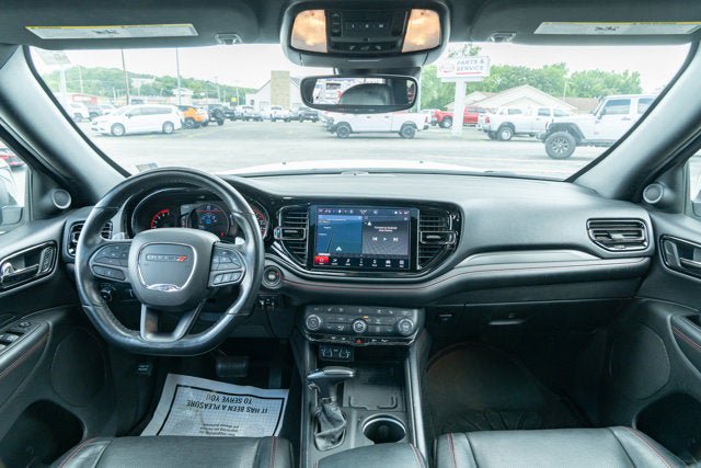 Certified 2023 Dodge Durango R/T AWD/4WD image 28