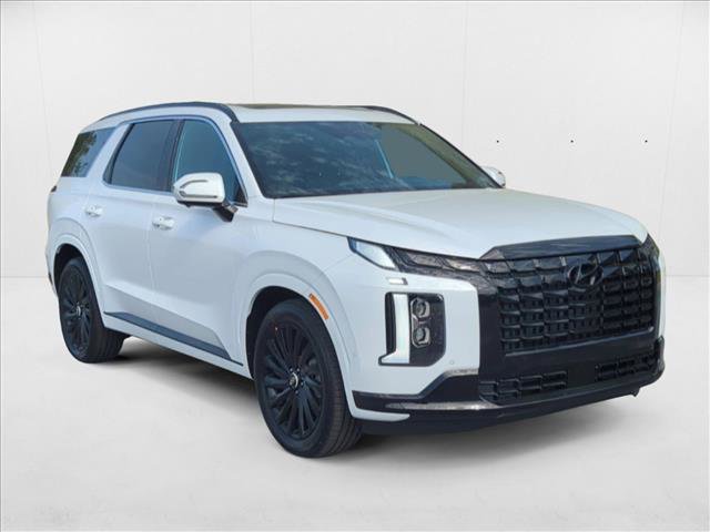 New 2025 Hyundai Palisade Calligraphy AWD/4WD image 7