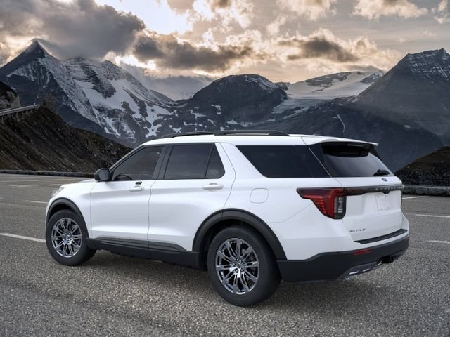 New 2026 Ford Explorer Active w/ Active Comfort Package AWD/4WD image 4