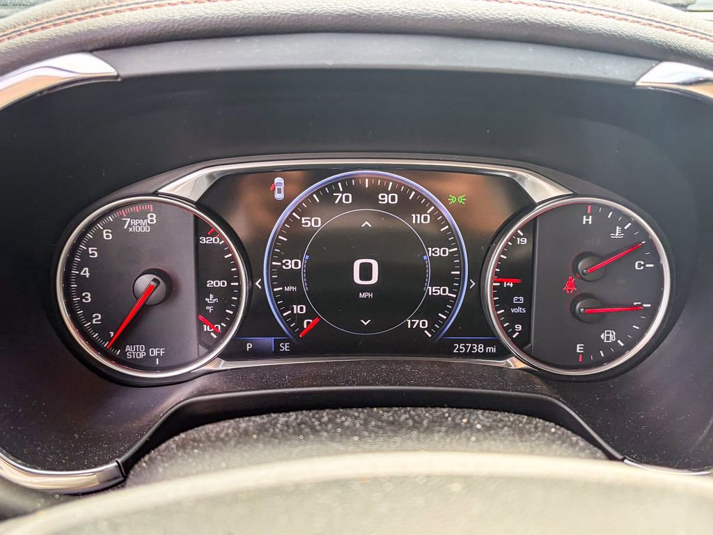 Used 2020 Chevrolet Blazer Premier w/ Driver Confidence II Package image 10