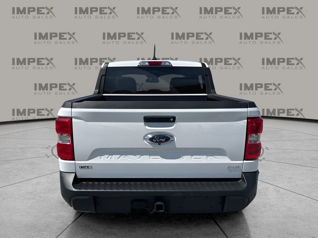 Used 2023 Ford Maverick XL w/ Equipment Group 100A Standard AWD/4WD image 4