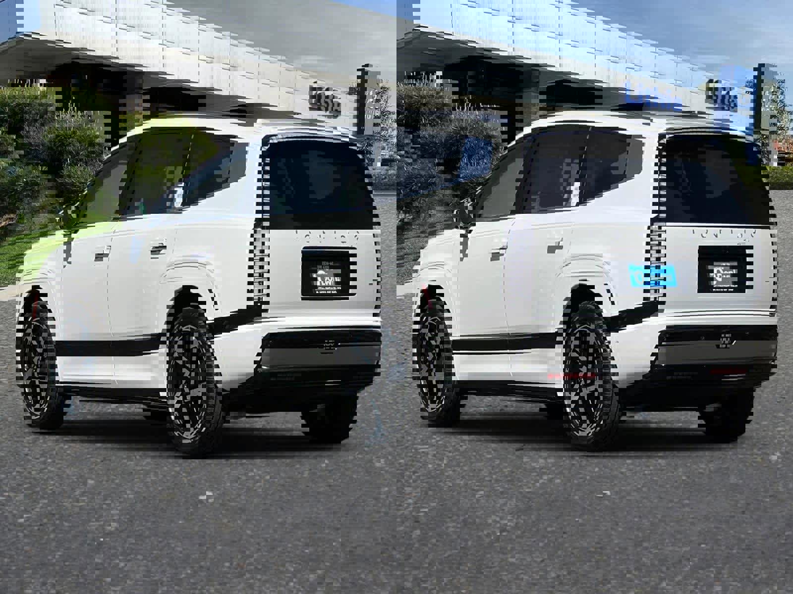 New 2026 Hyundai Ioniq 9 Calligraphy image 6