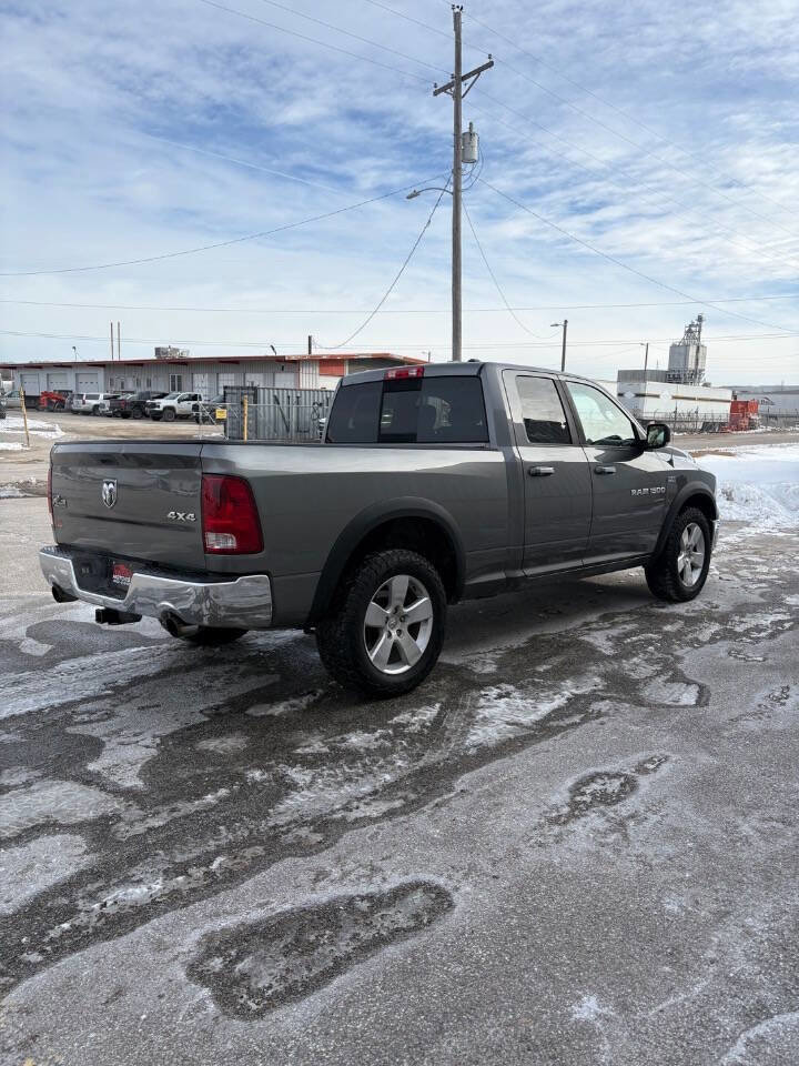 Used 2012 RAM 1500 Big Horn image 4