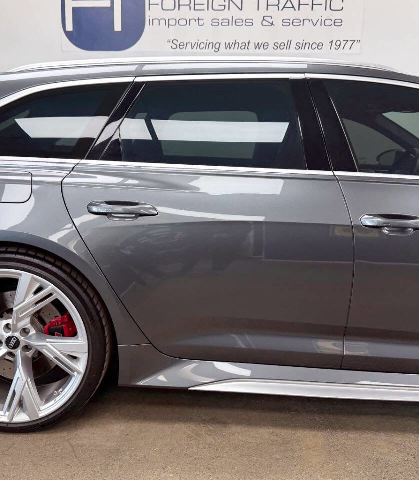 Used 2021 Audi RS 6 image 16