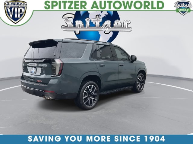 Used 2025 Chevrolet Tahoe RST w/ Comfort Package AWD/4WD image 15