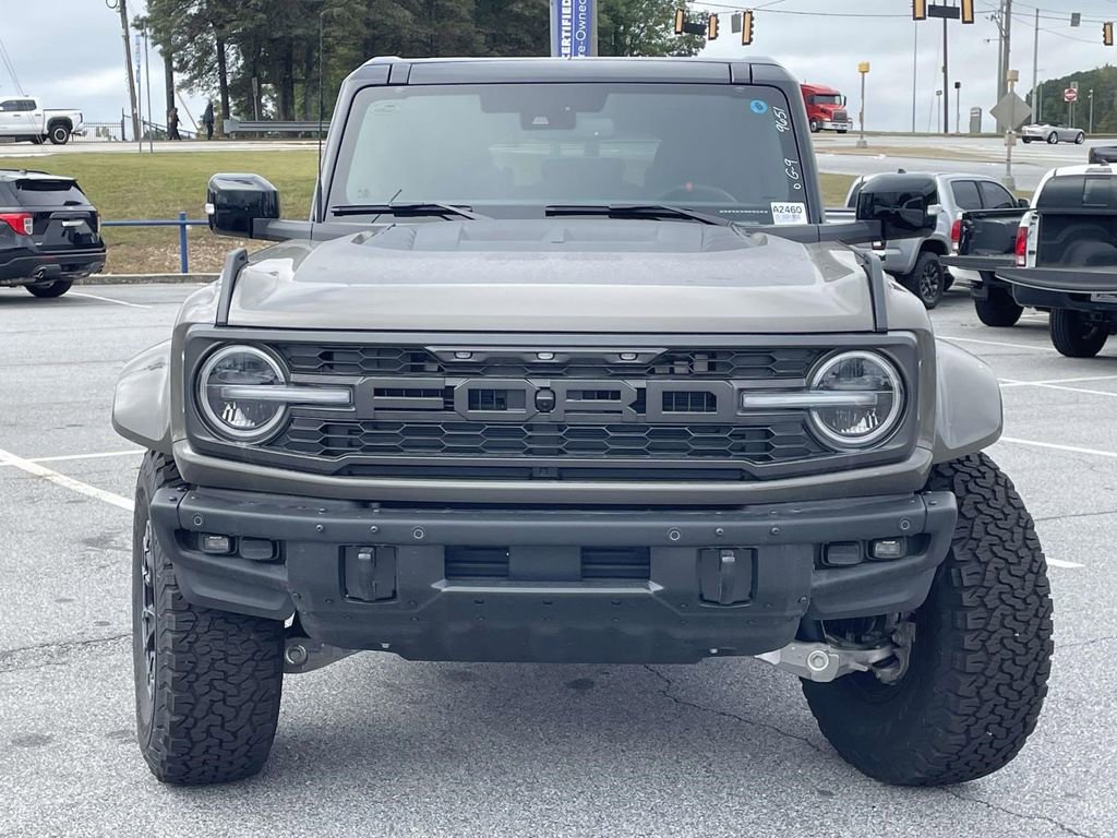 New 2025 Ford Bronco Raptor image 23