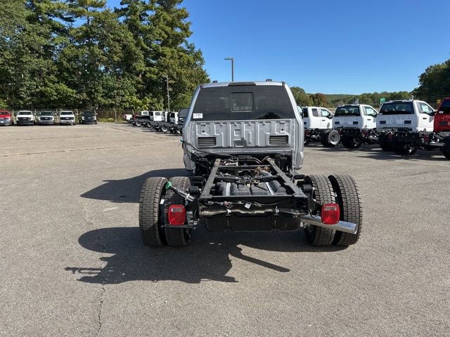 New 2026 Ford F550 4x4 SuperCab Super Duty image 6