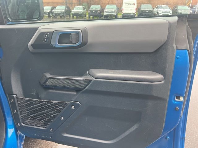 Used 2024 Ford Bronco Big Bend image 10