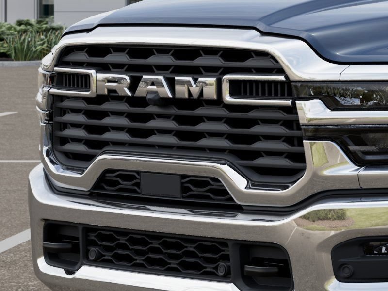 New 2026 RAM 3500 Big Horn w/ Bed Utility Group AWD/4WD image 11