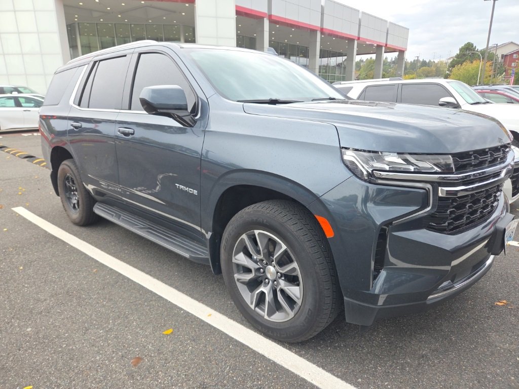 Used 2021 Chevrolet Tahoe LS
