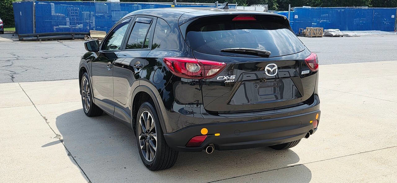 Used 2016 MAZDA CX-5 Grand Touring image 6