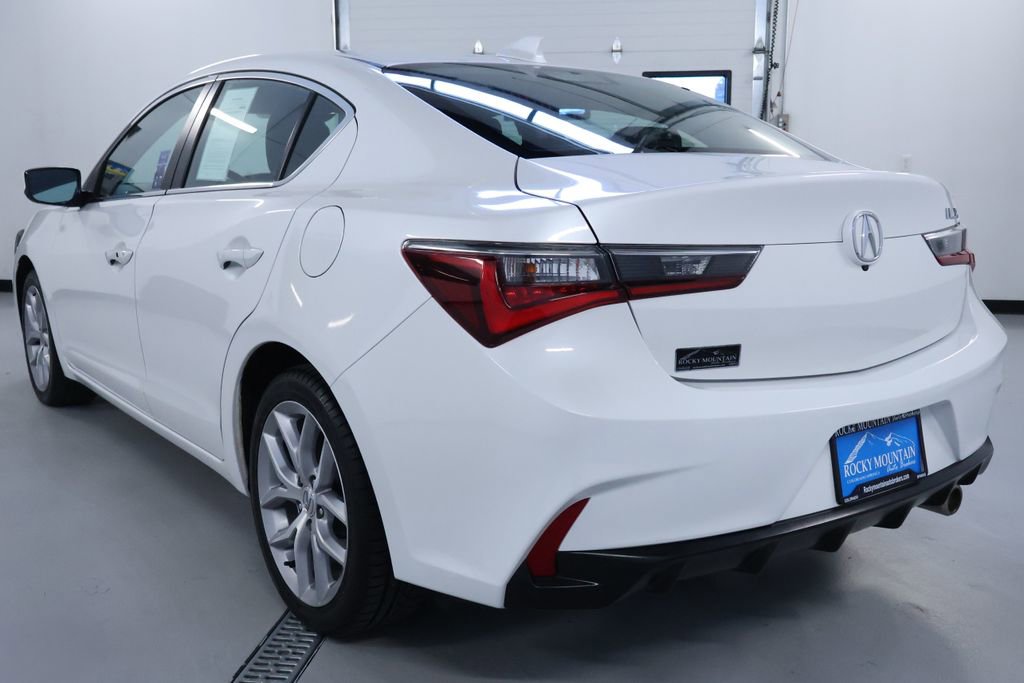 Used 2020 Acura ILX image 5