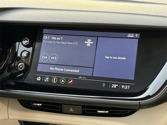 Certified 2021 Buick Envision Avenir w/ Technology Package II image 13