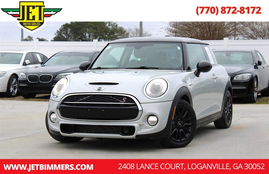 Used 2015 MINI Cooper S