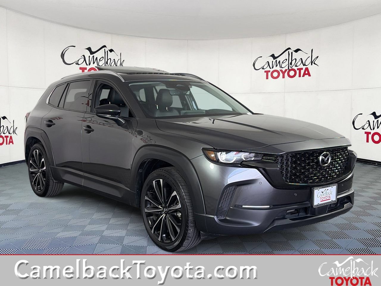 Used 2026 MAZDA CX-50 AWD 2.5 S w/ Premium Package image 1