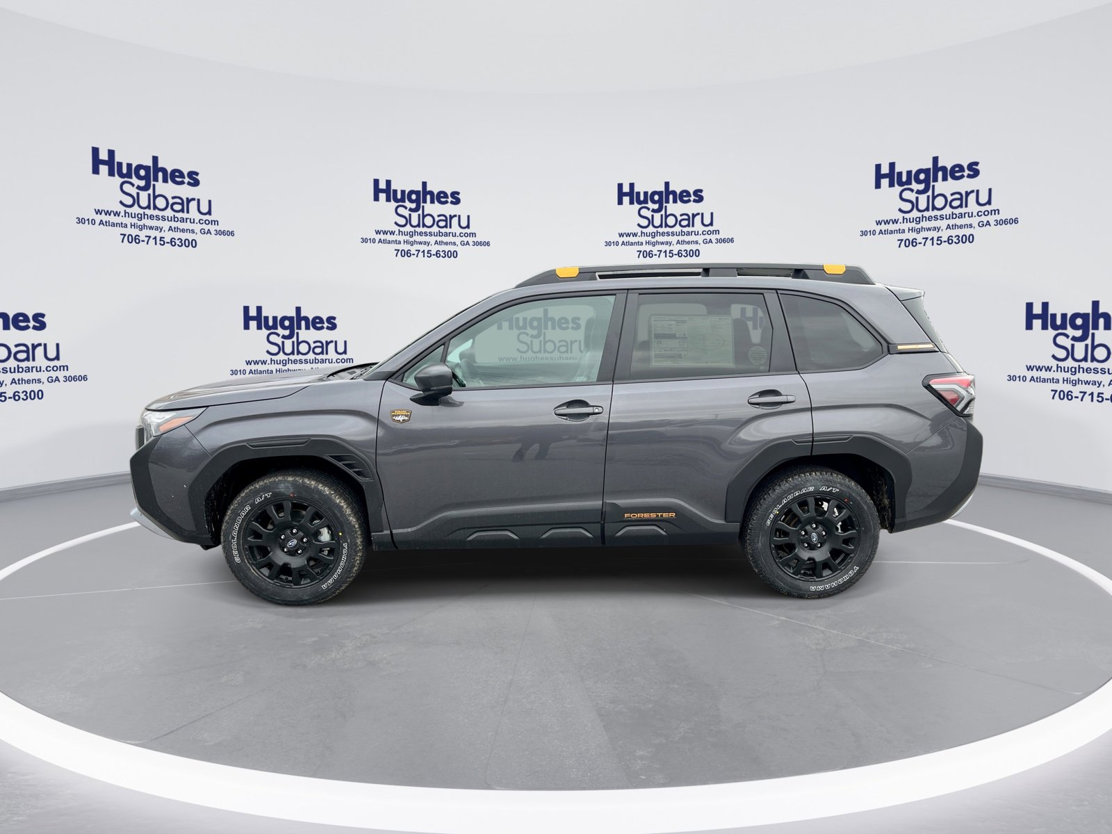 New 2026 Subaru Forester Wilderness AWD/4WD image 1