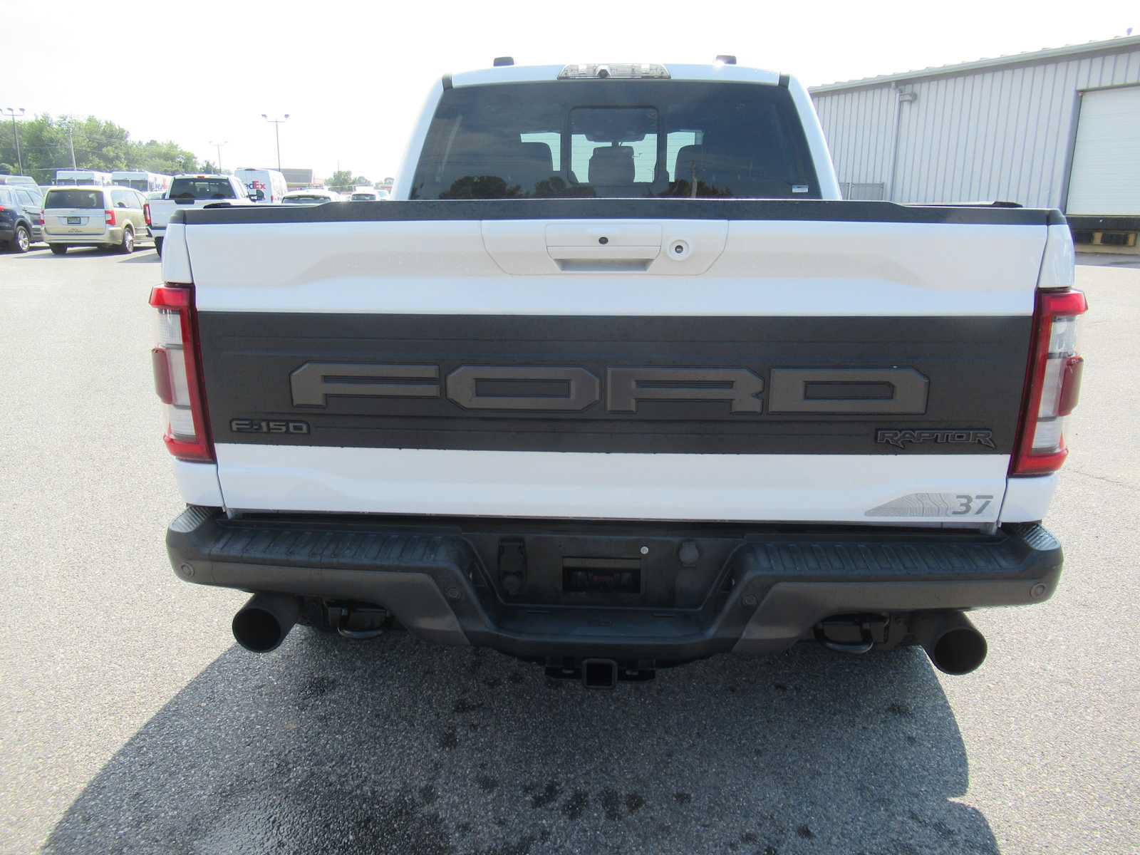 Used 2022 Ford F150 Raptor w/ Raptor 37 Performance Package AWD/4WD image 6