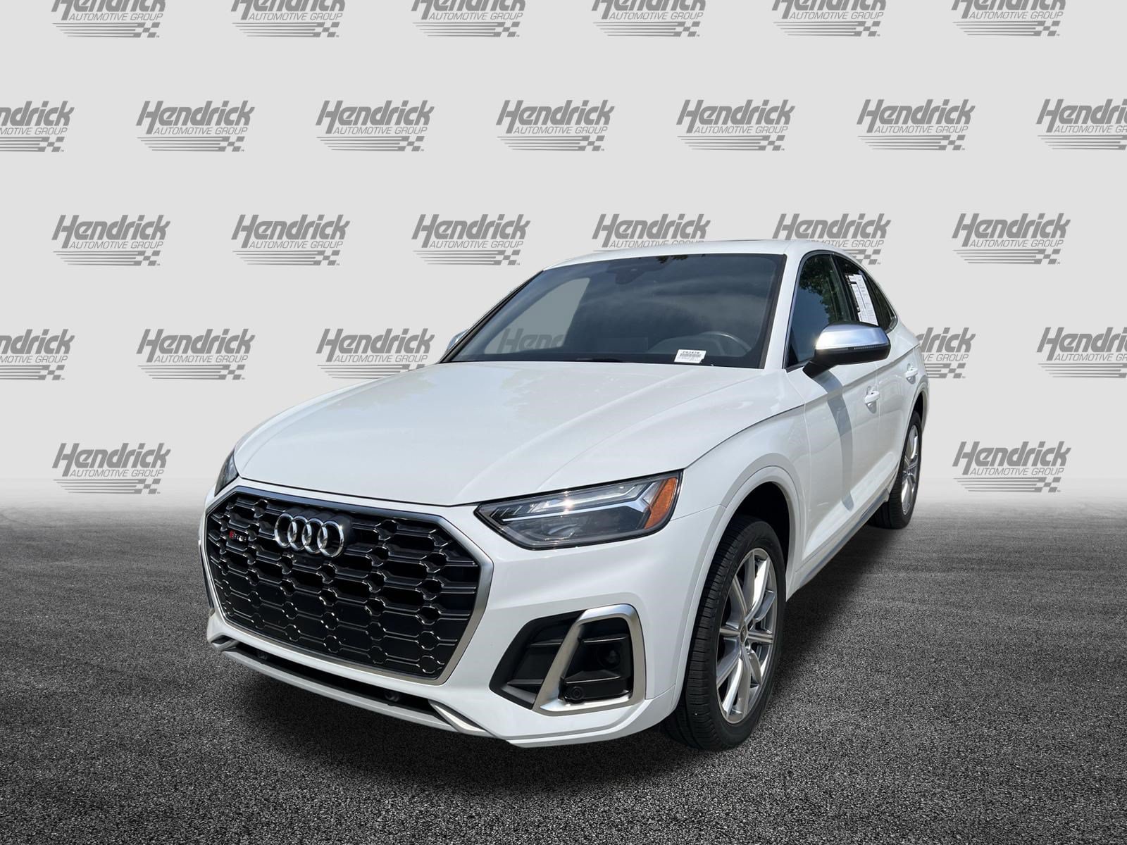 Certified 2024 Audi SQ5 Premium Plus AWD/4WD image 5