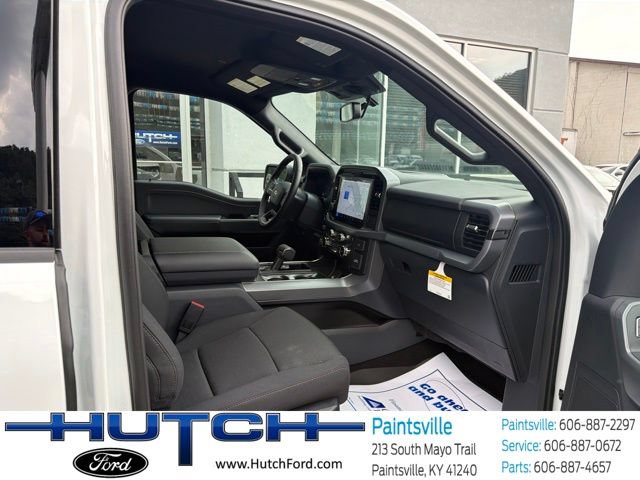 New 2026 Ford F150 XLT w/ Equipment Group 302A MID AWD/4WD image 20