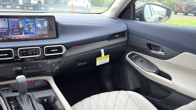 New 2026 Nissan Sentra SL w/ Floor Mat Package FWD image 25