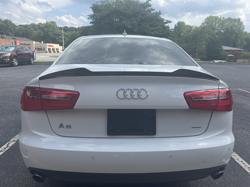 Used 2015 Audi A6 2.0T Premium Plus w/ Premium Plus Package AWD/4WD image 7