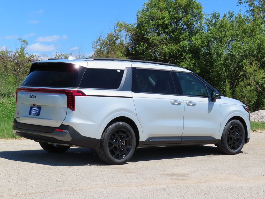 New 2026 Kia Carnival SX Prestige FWD image 3