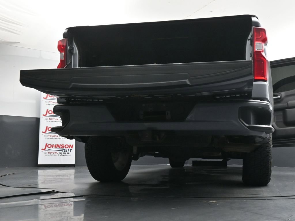 Used 2021 Chevrolet Silverado 1500 Custom AWD/4WD image 29
