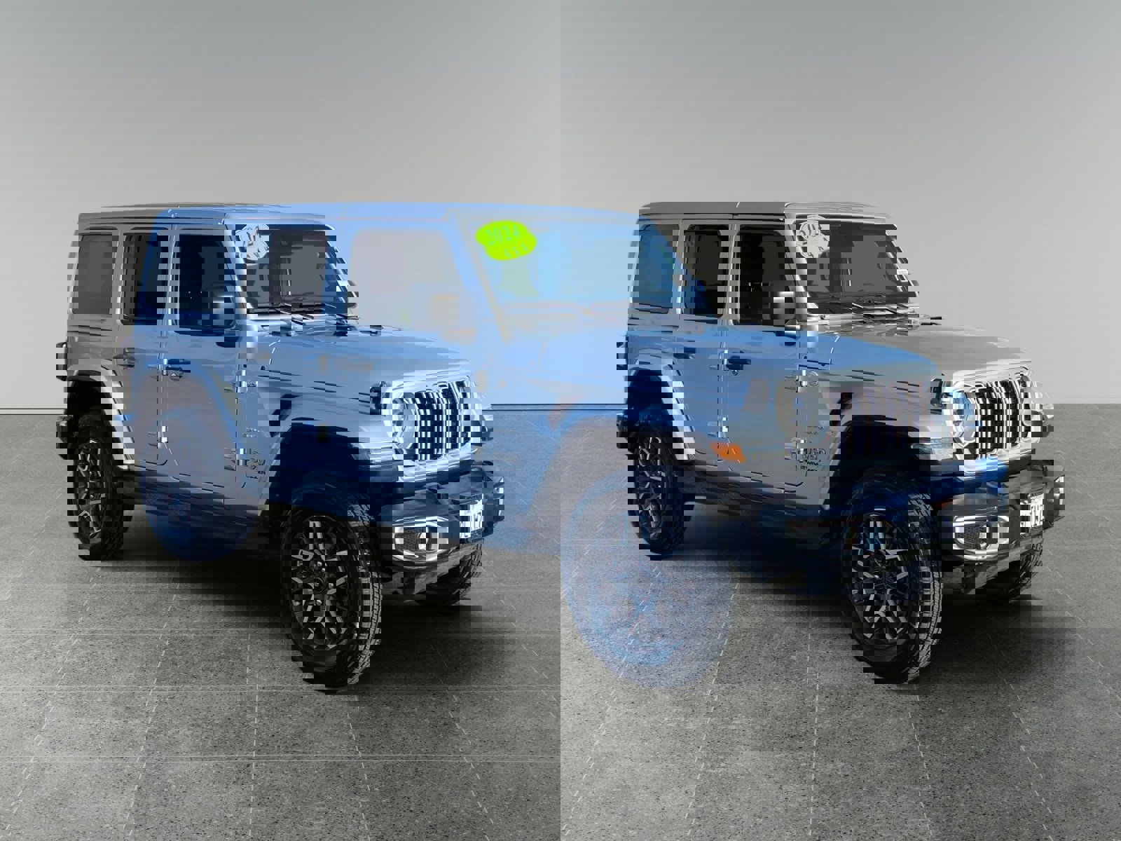 Used 2024 Jeep Wrangler Sahara image 7