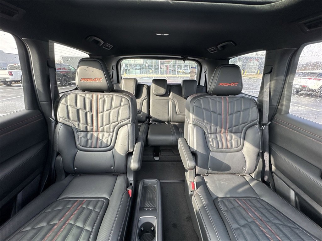 New 2026 Nissan Armada PRO-4X image 23