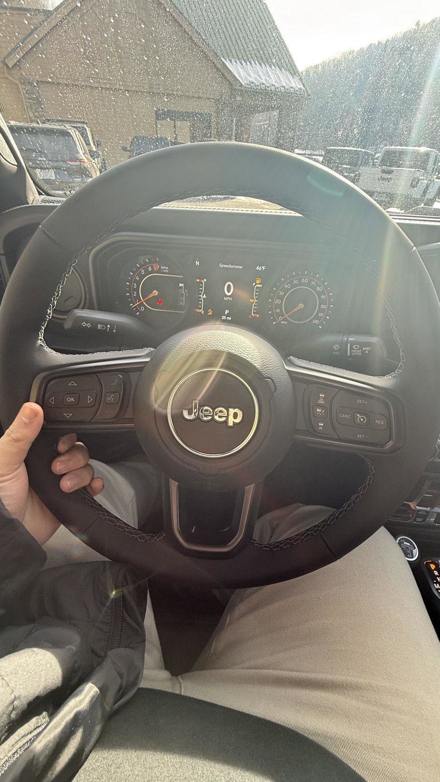 New 2026 Jeep Gladiator Rubicon image 11