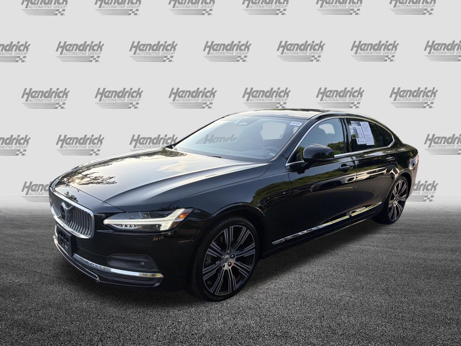 Certified 2023 Volvo S90 B6 Plus AWD/4WD image 5