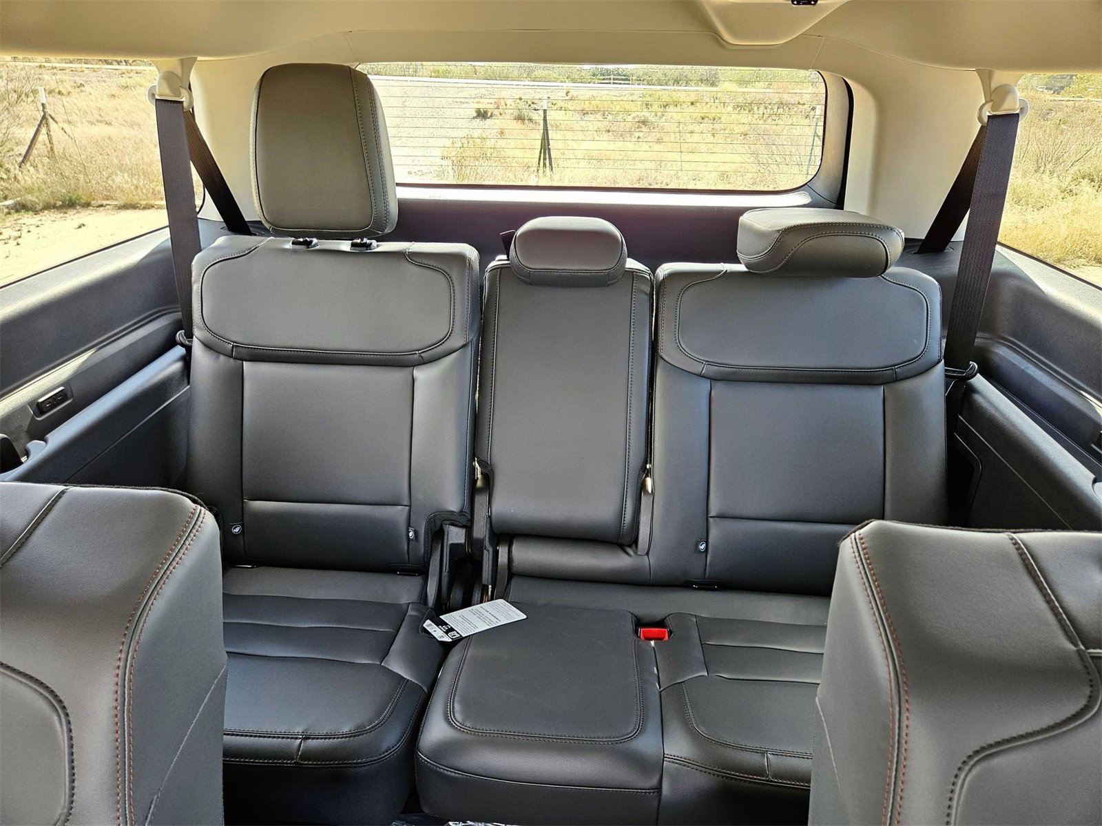 New 2025 Ford Expedition Max Active image 23