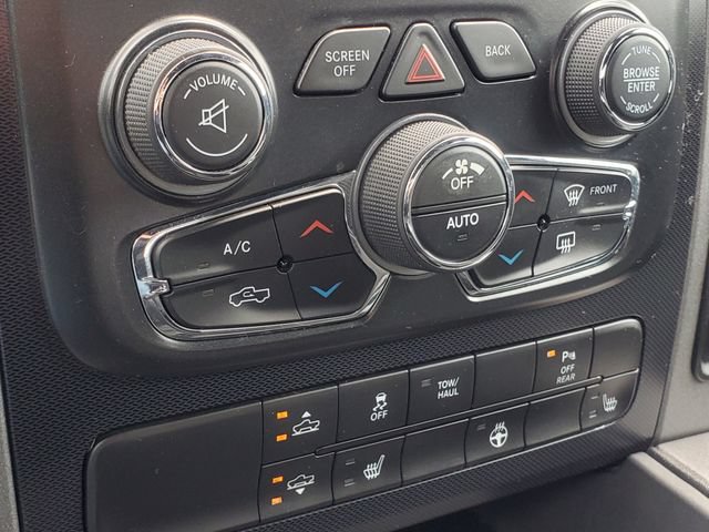 Used 2018 RAM 1500 Rebel w/ Luxury Group AWD/4WD image 24