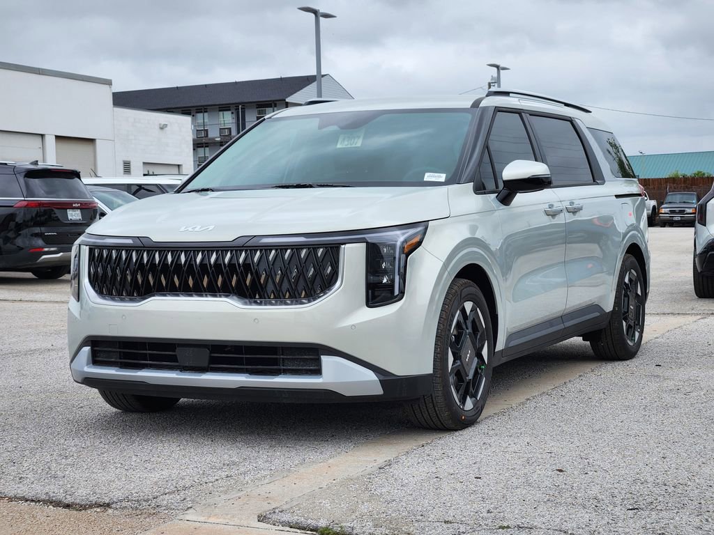 New 2026 Kia Carnival EX image 2