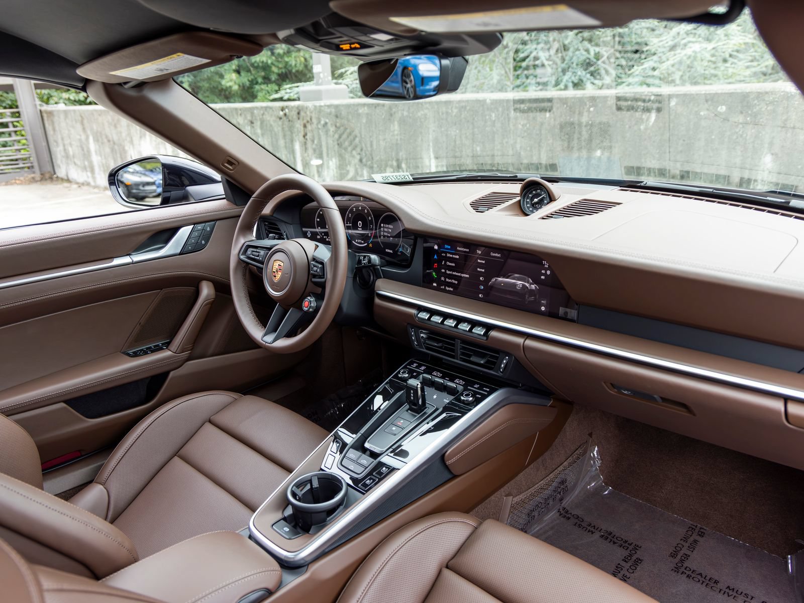 New 2026 Porsche 911 Carrera S RWD image 59