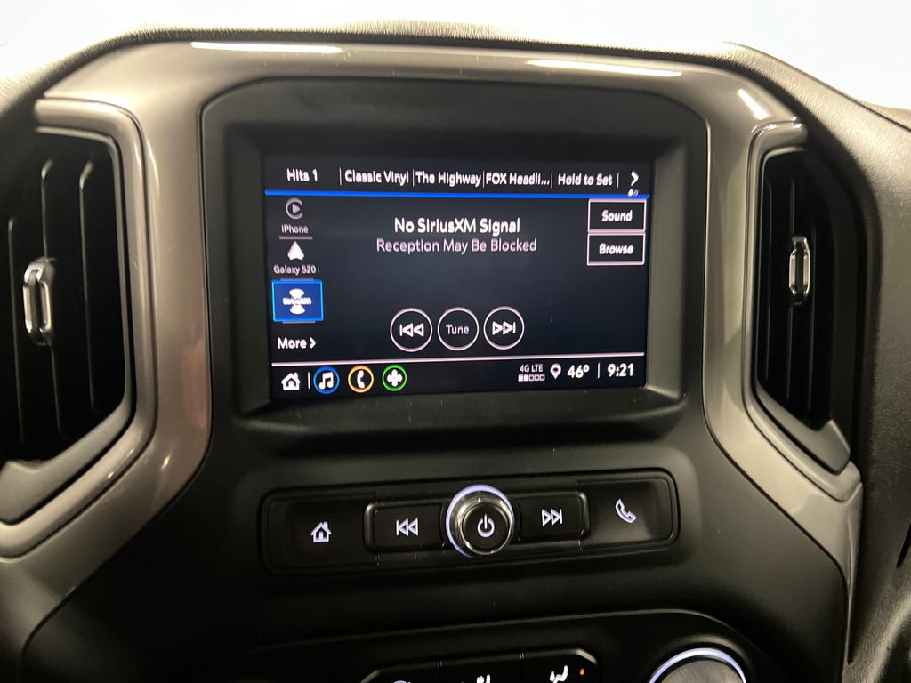 Certified 2023 Chevrolet Silverado 1500 Custom AWD/4WD image 22