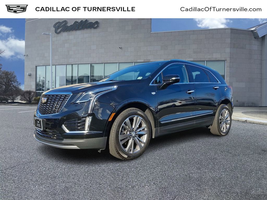 Certified 2023 Cadillac XT5 Premium Luxury