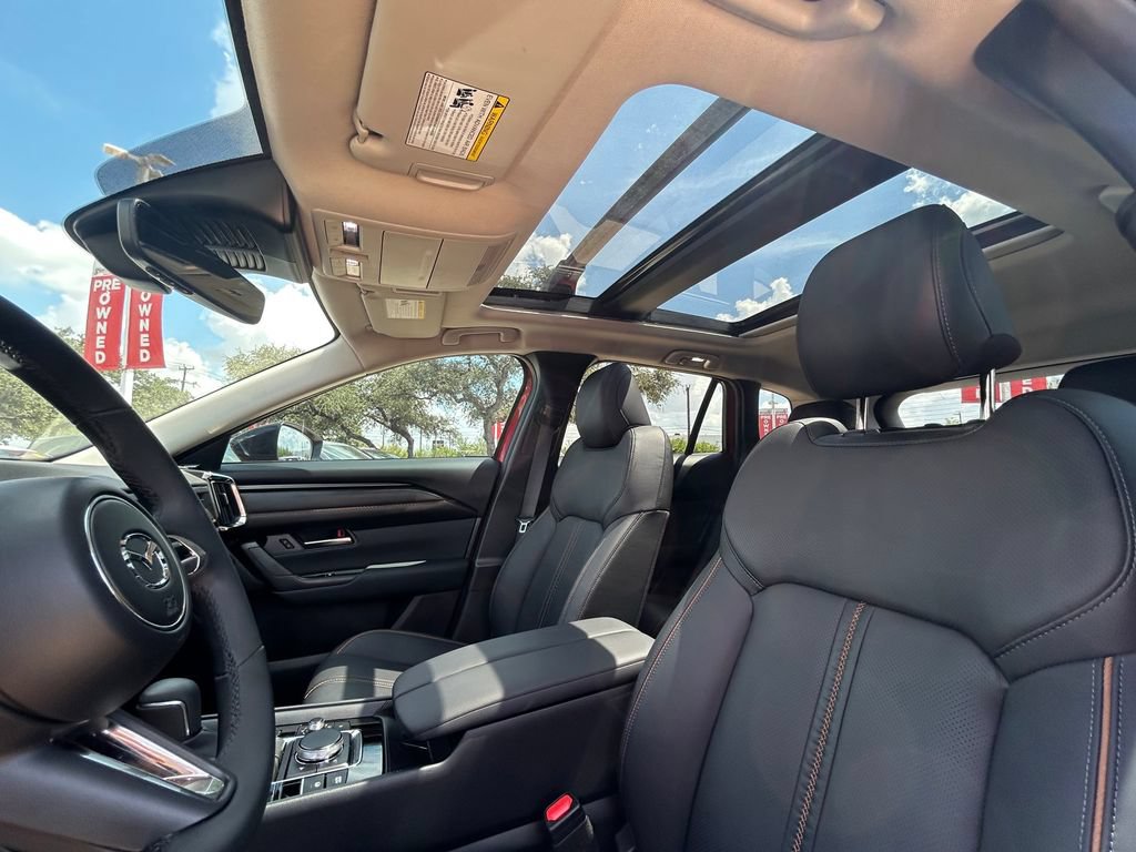 Used 2025 MAZDA CX-50 2.5 Hybrid w/ Weather Package AWD/4WD image 12