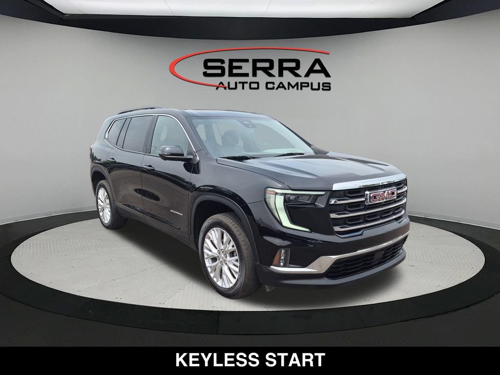 Used 2024 GMC Acadia Elevation FWD image 15