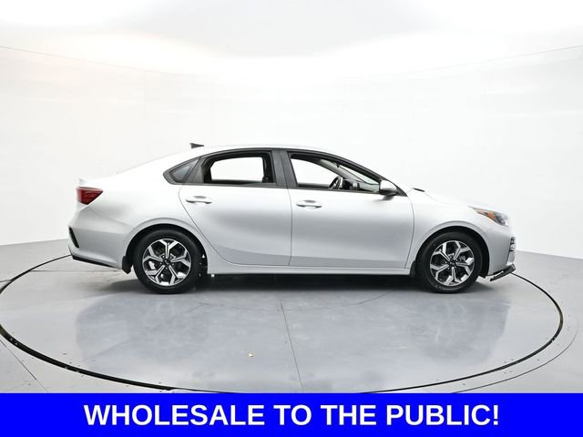 Used 2019 Kia Forte LXS image 8