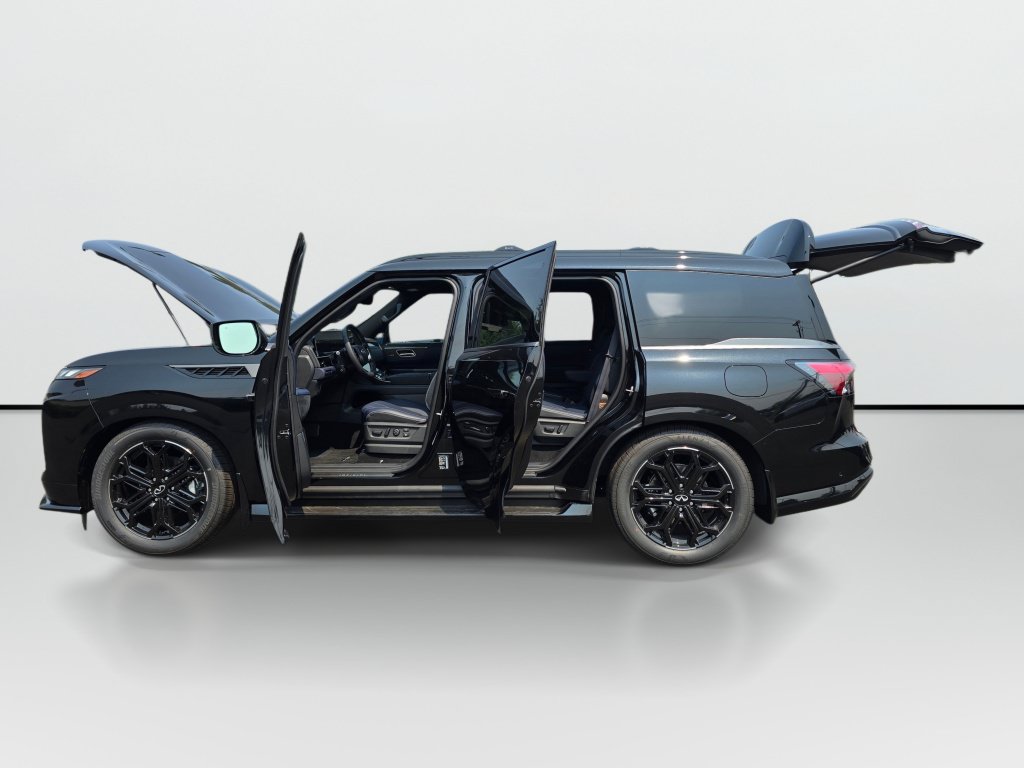 New 2027 INFINITI QX80 Sensory w/ Sport Exterior Package AWD/4WD image 9