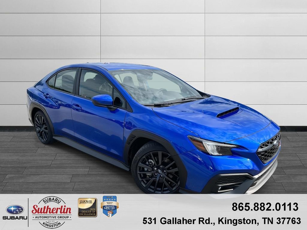 New 2025 Subaru WRX Premium w/ Popular Package #2A image 1