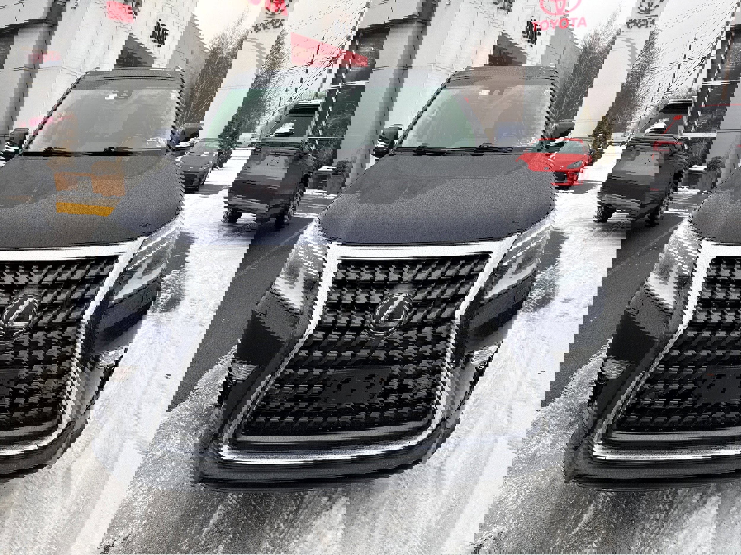 Used 2021 Lexus GX 460 Premium image 2