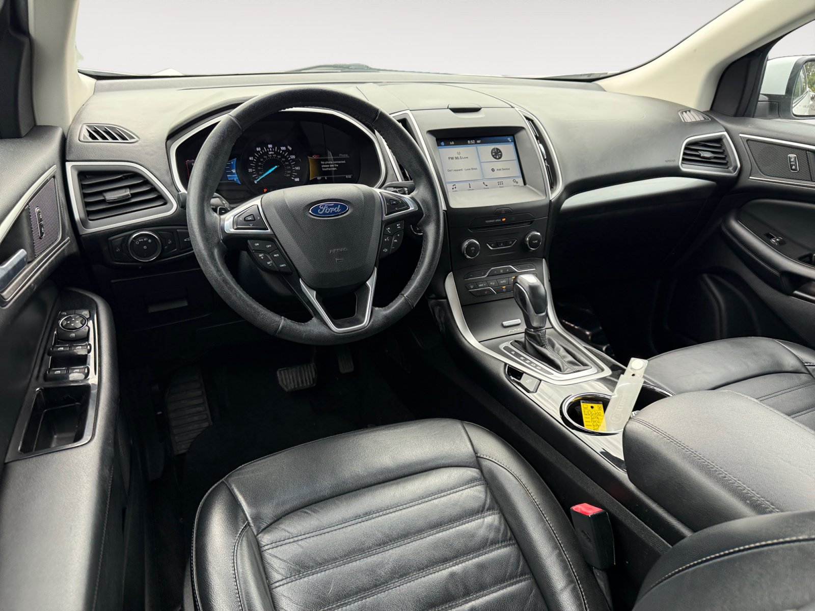 Used 2016 Ford Edge SEL w/ Equipment Group 201A AWD/4WD image 15