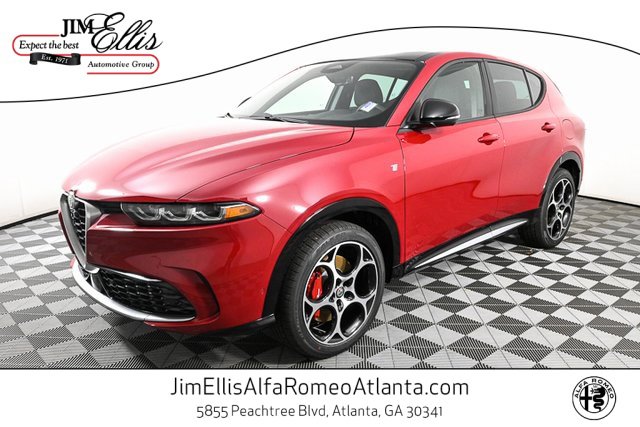 New 2024 Alfa Romeo Tonale Ti w/ Active Assist Package